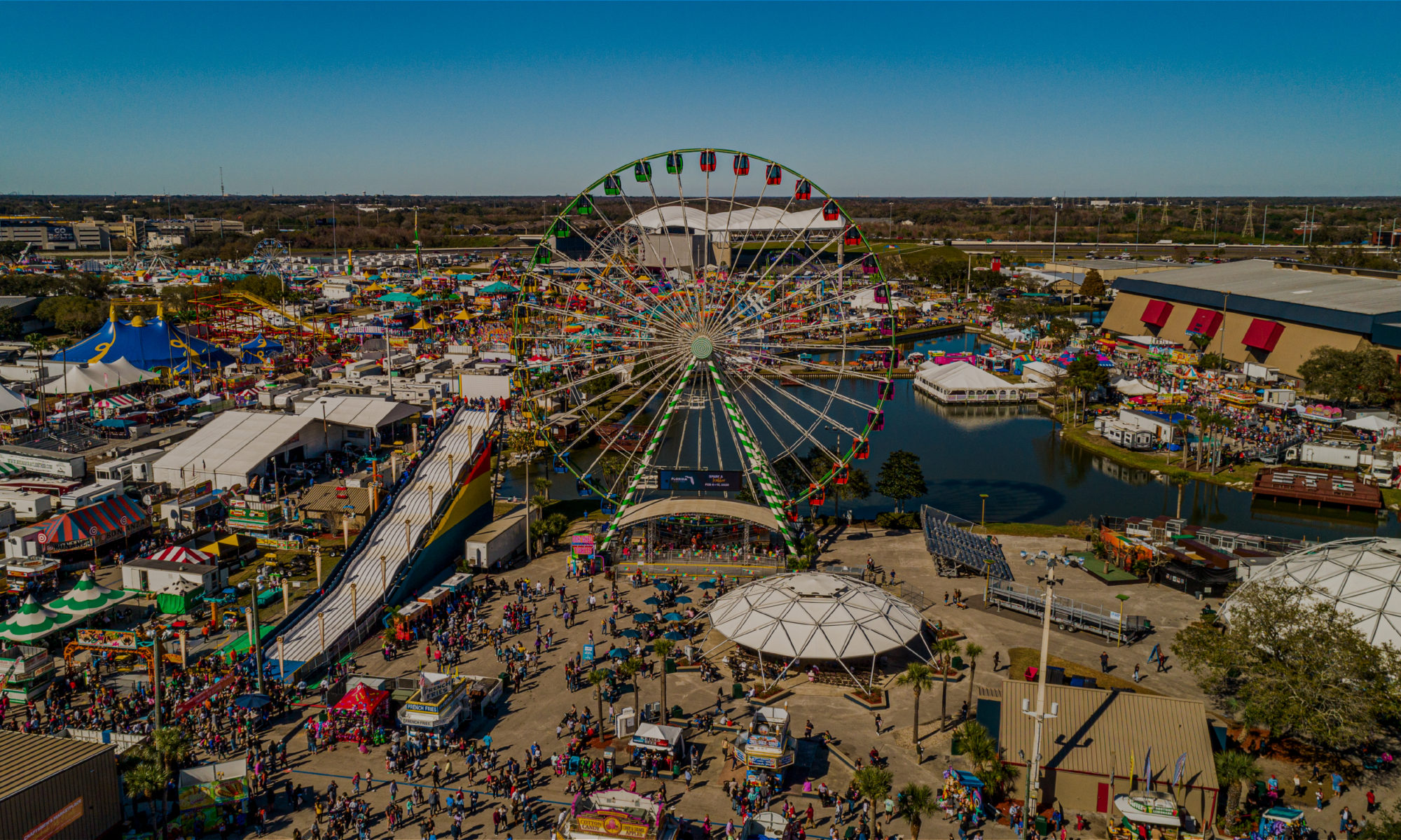 Florida State Fair Agriculture Find Your Fun in the Sun!