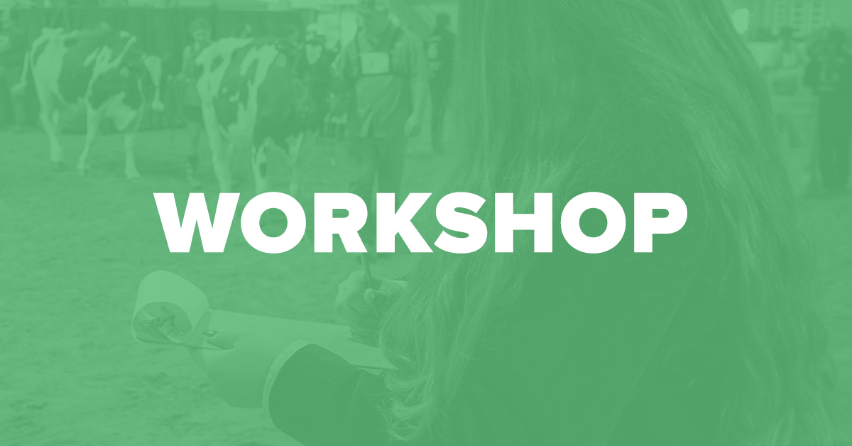 Ag Workshop